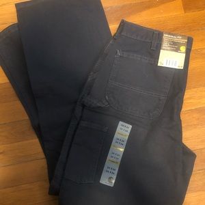 Carhartt Washed Duck Work Dundarees- original fit